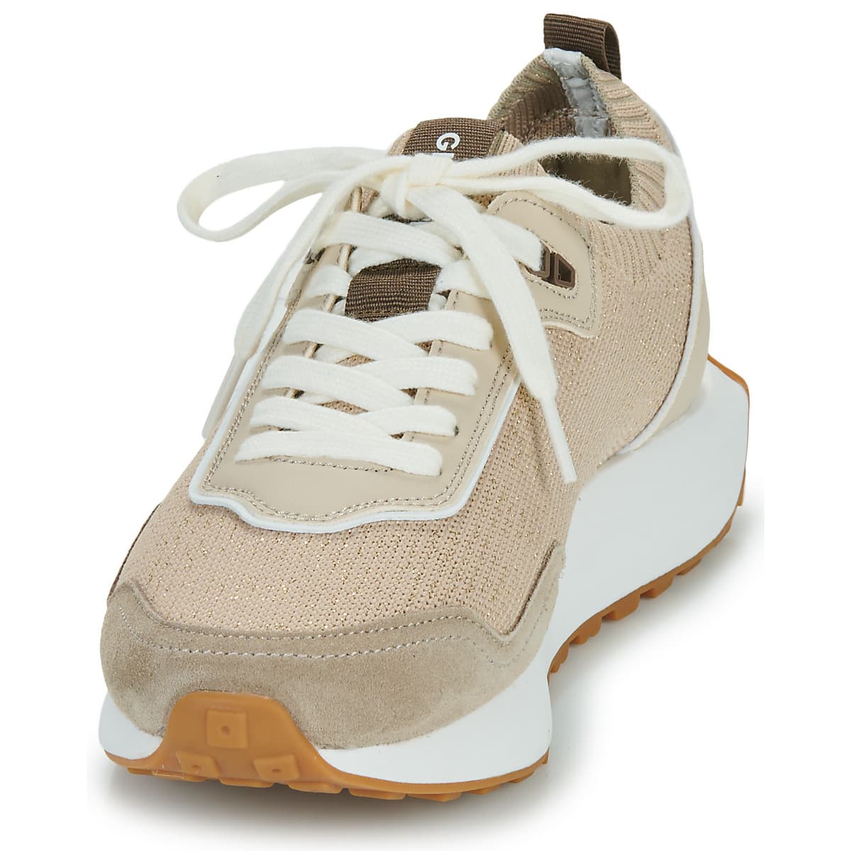 Women's Sneakers Gioseppo Gold
