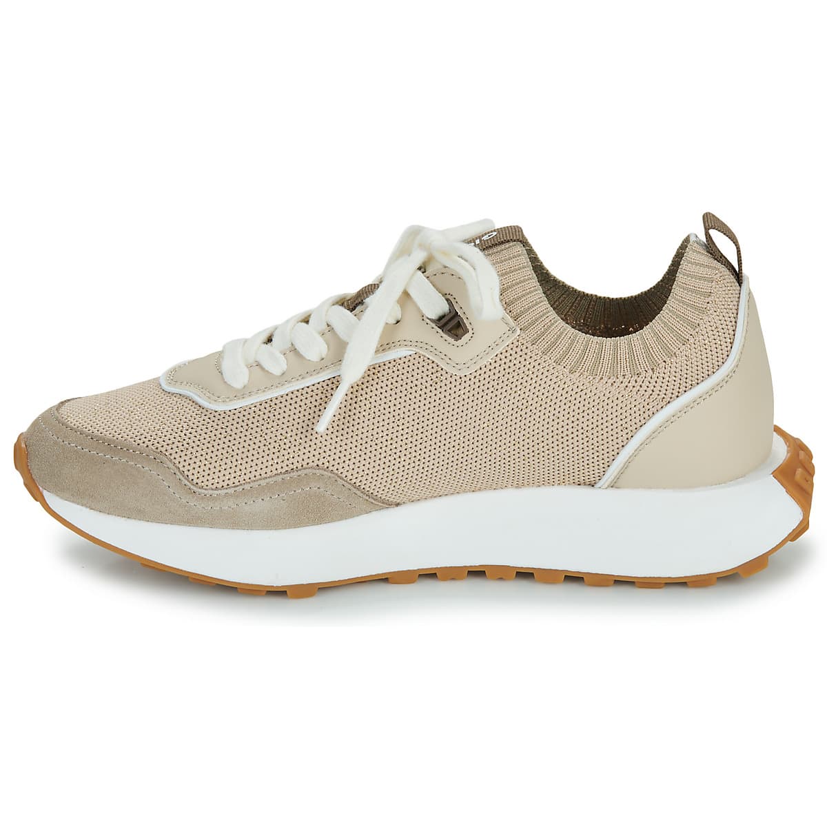 Women's Sneakers Gioseppo Gold