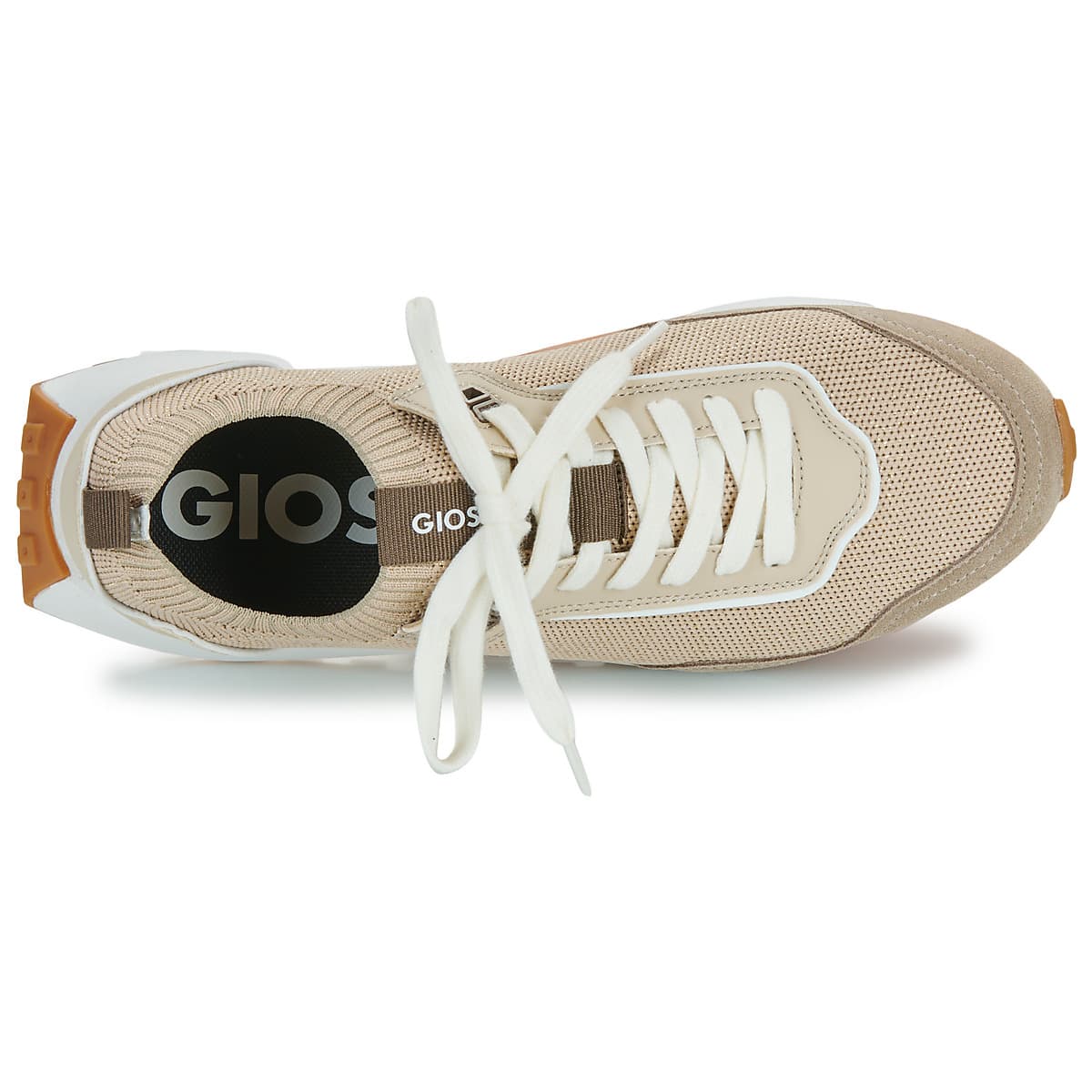 Women's Sneakers Gioseppo Gold