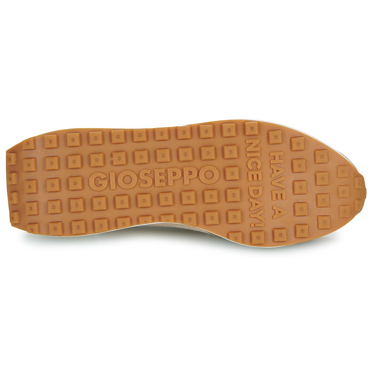 Women's Sneakers Gioseppo Gold