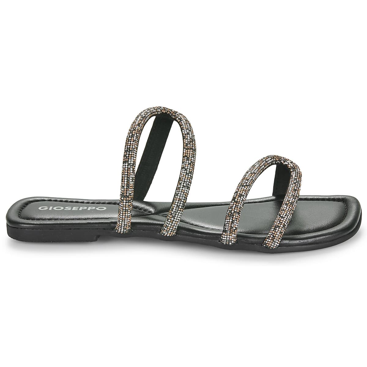 Women's Mules Gioseppo Black