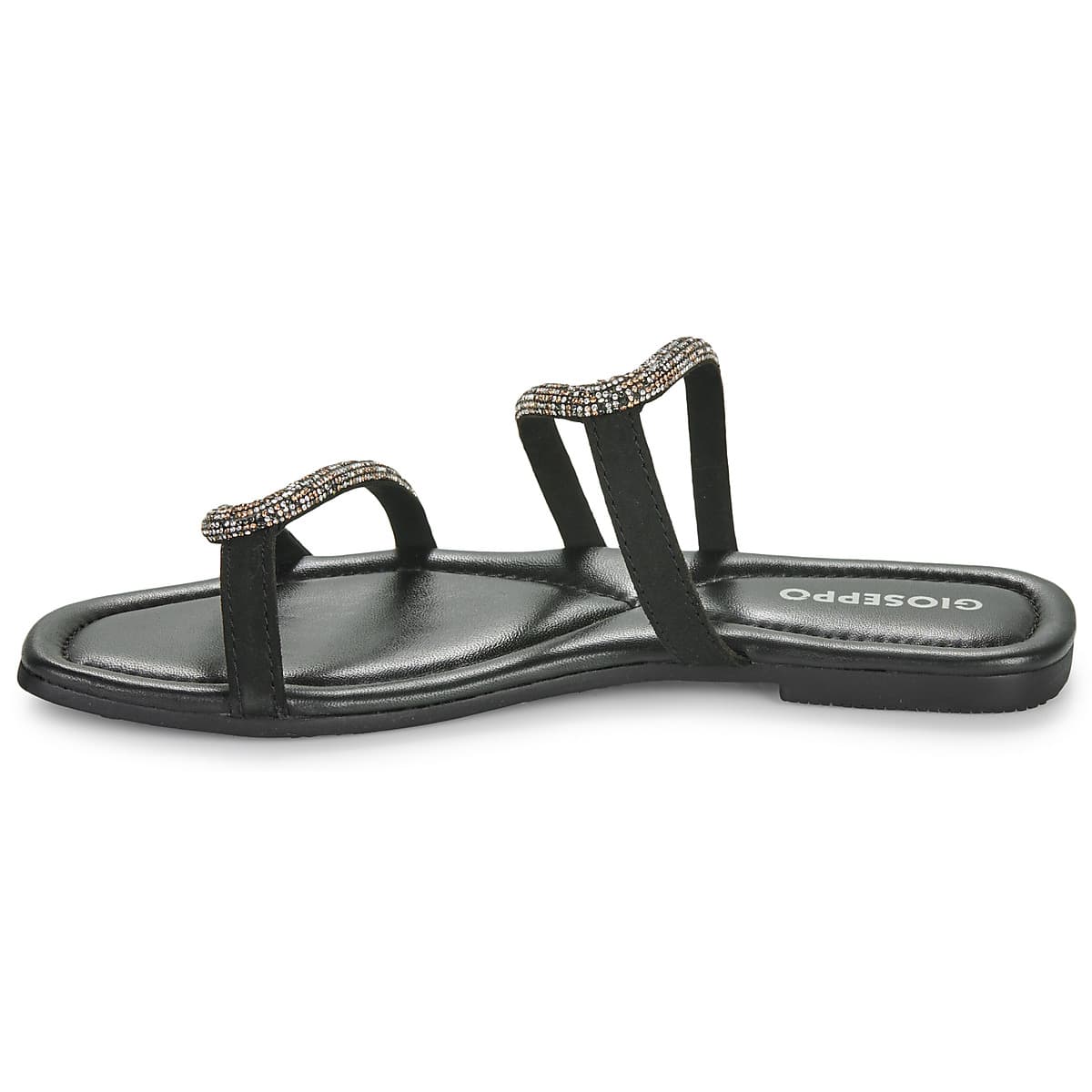 Women's Mules Gioseppo Black