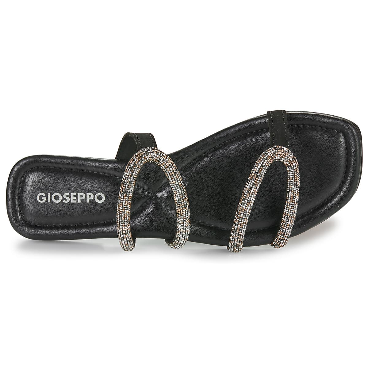 Women's Mules Gioseppo Black