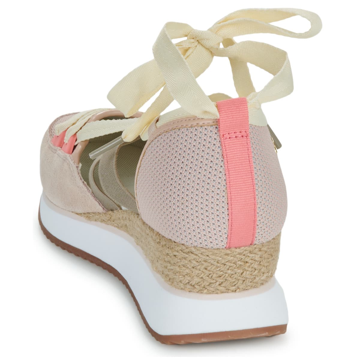 Women's Platforms Gioseppo Beige
