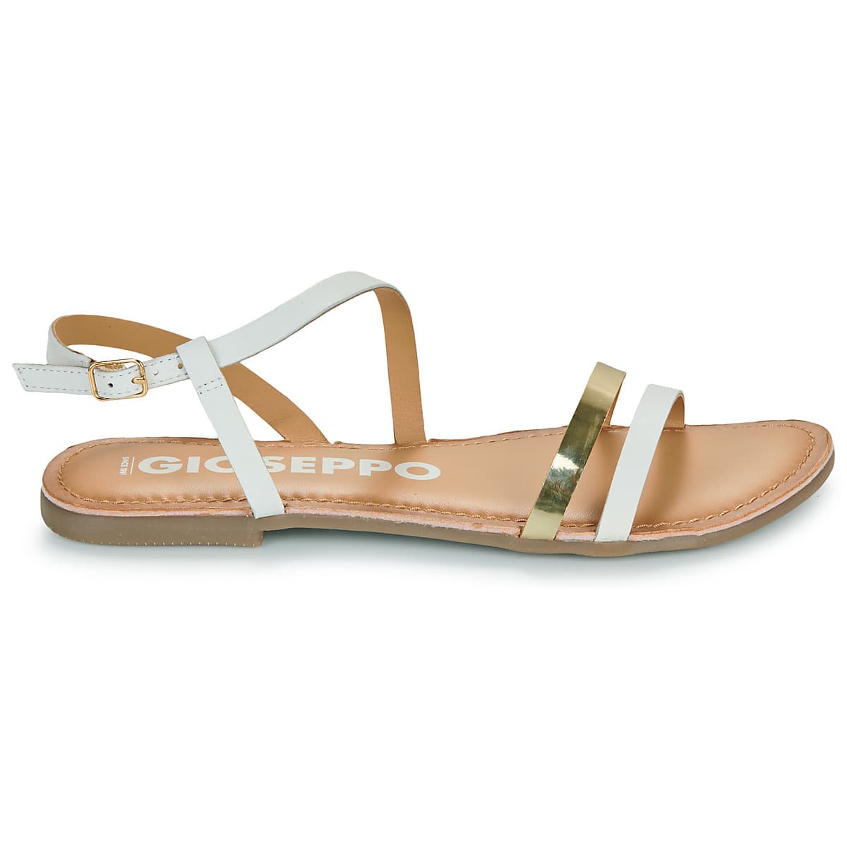 Women's Sandals Gioseppo White