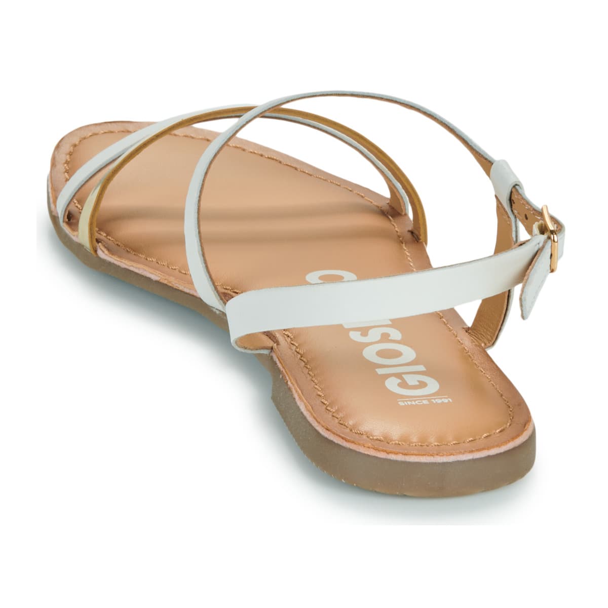 Women's Sandals Gioseppo White