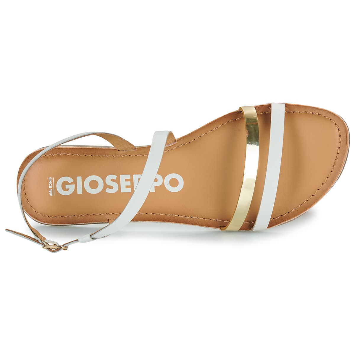 Women's Sandals Gioseppo White