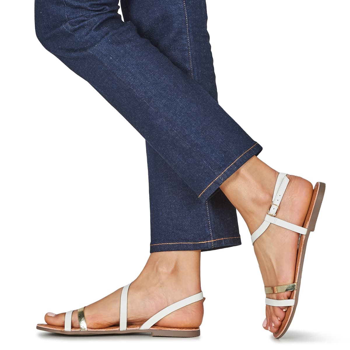 Women's Sandals Gioseppo White