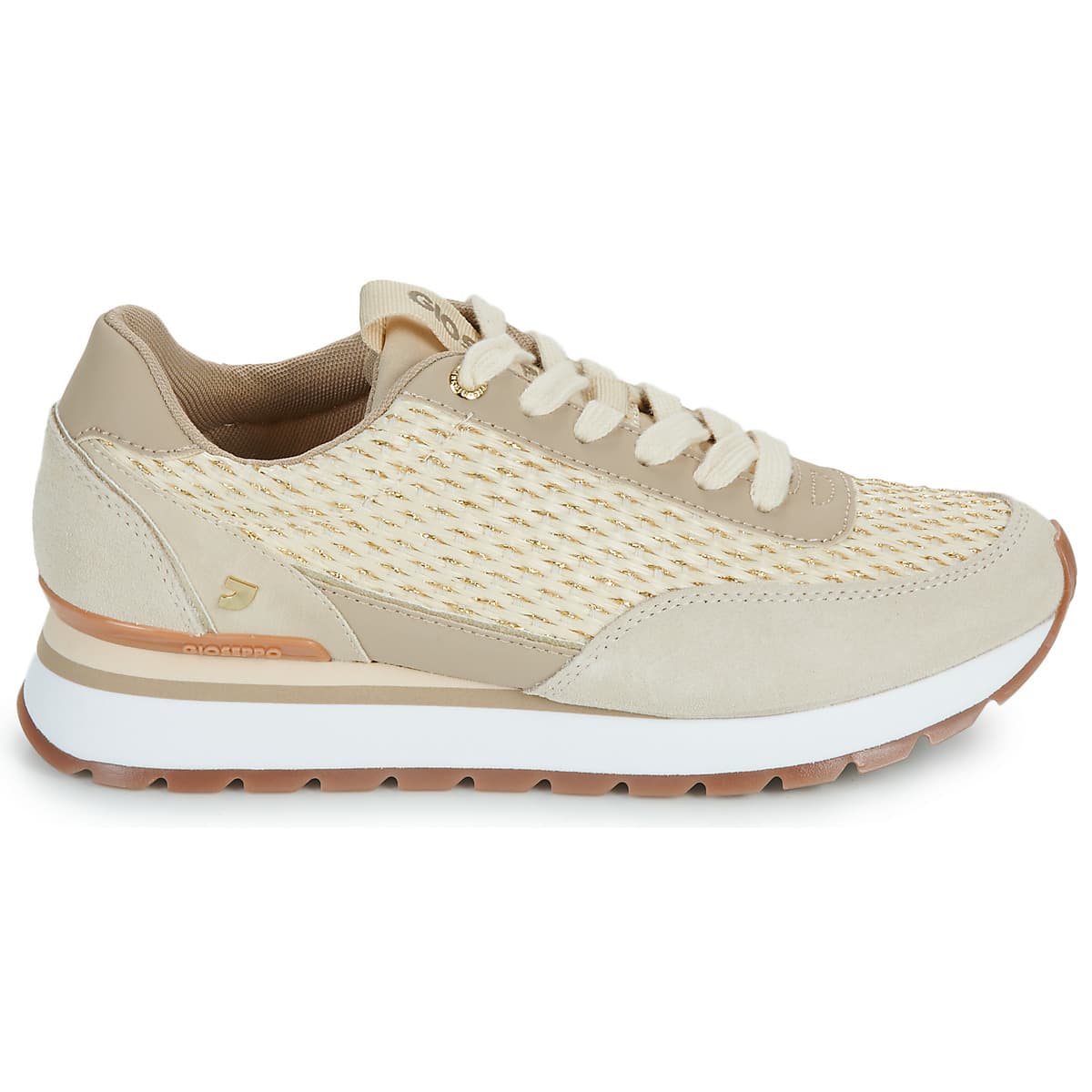 Women's Sneakers Gioseppo Beige