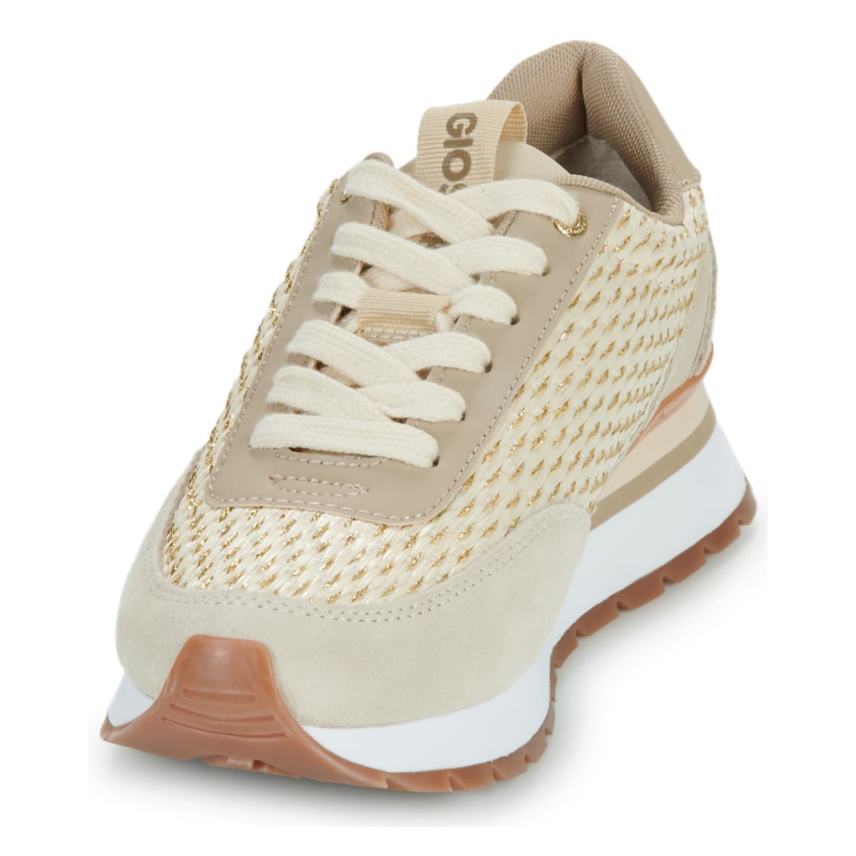 Women's Sneakers Gioseppo Beige