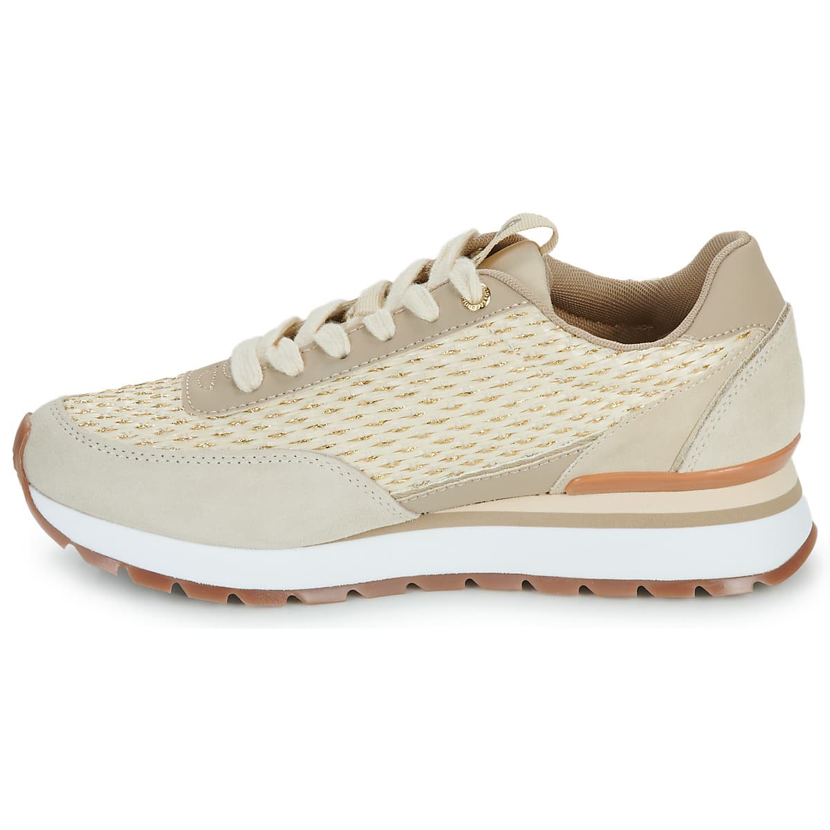 Women's Sneakers Gioseppo Beige