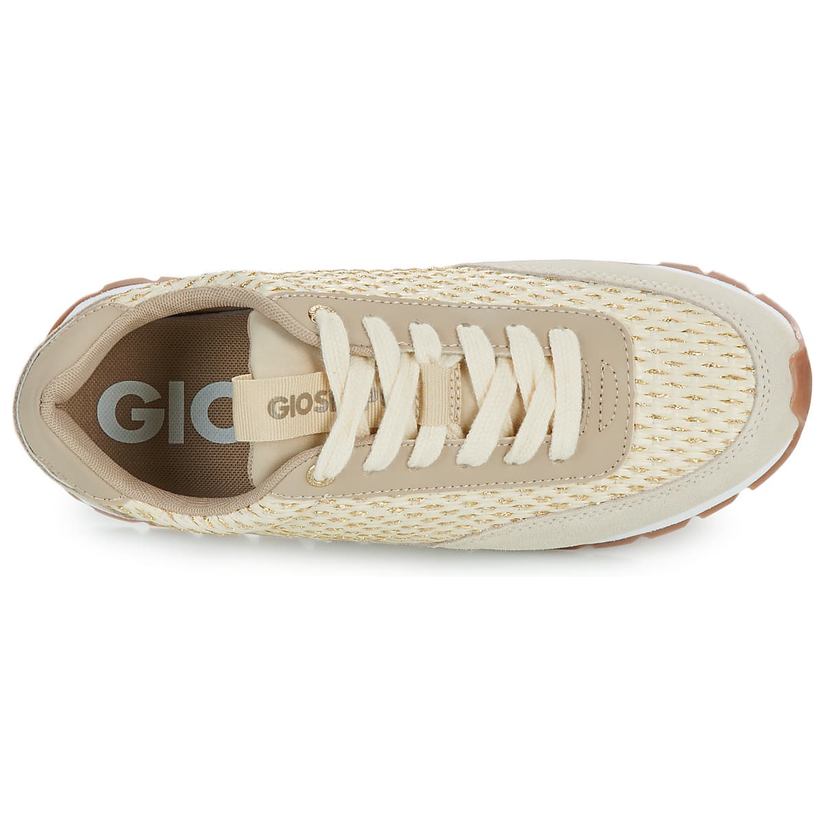 Women's Sneakers Gioseppo Beige