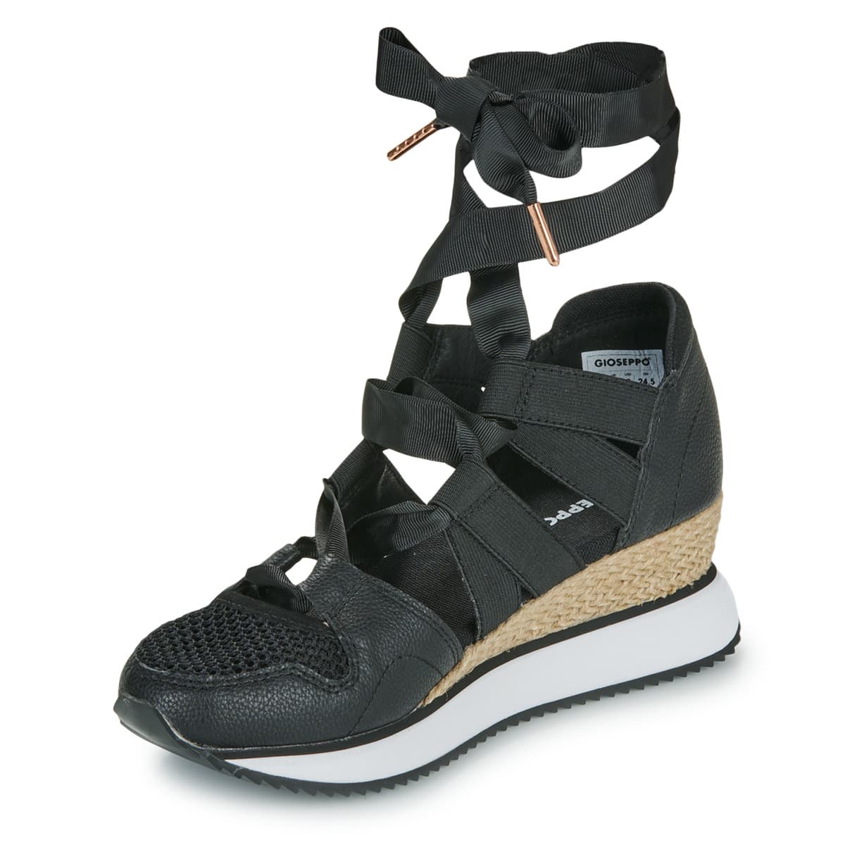 Women's Sandals Gioseppo Black