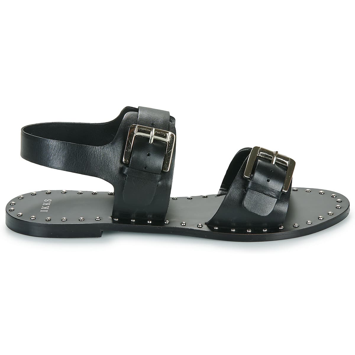 Women's Sandals Ikks Black