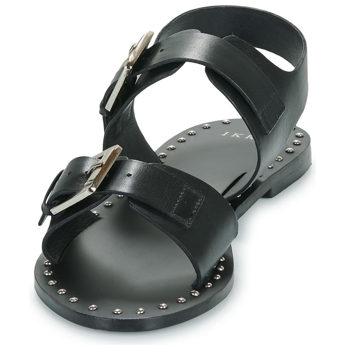 Women's Sandals Ikks Black