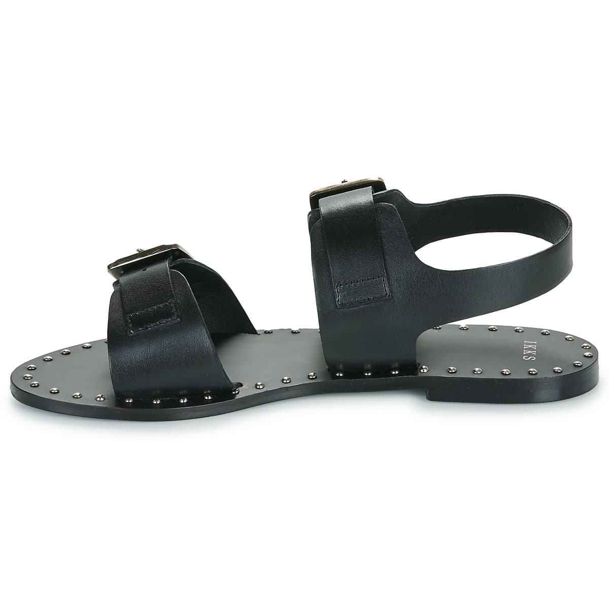 Women's Sandals Ikks Black