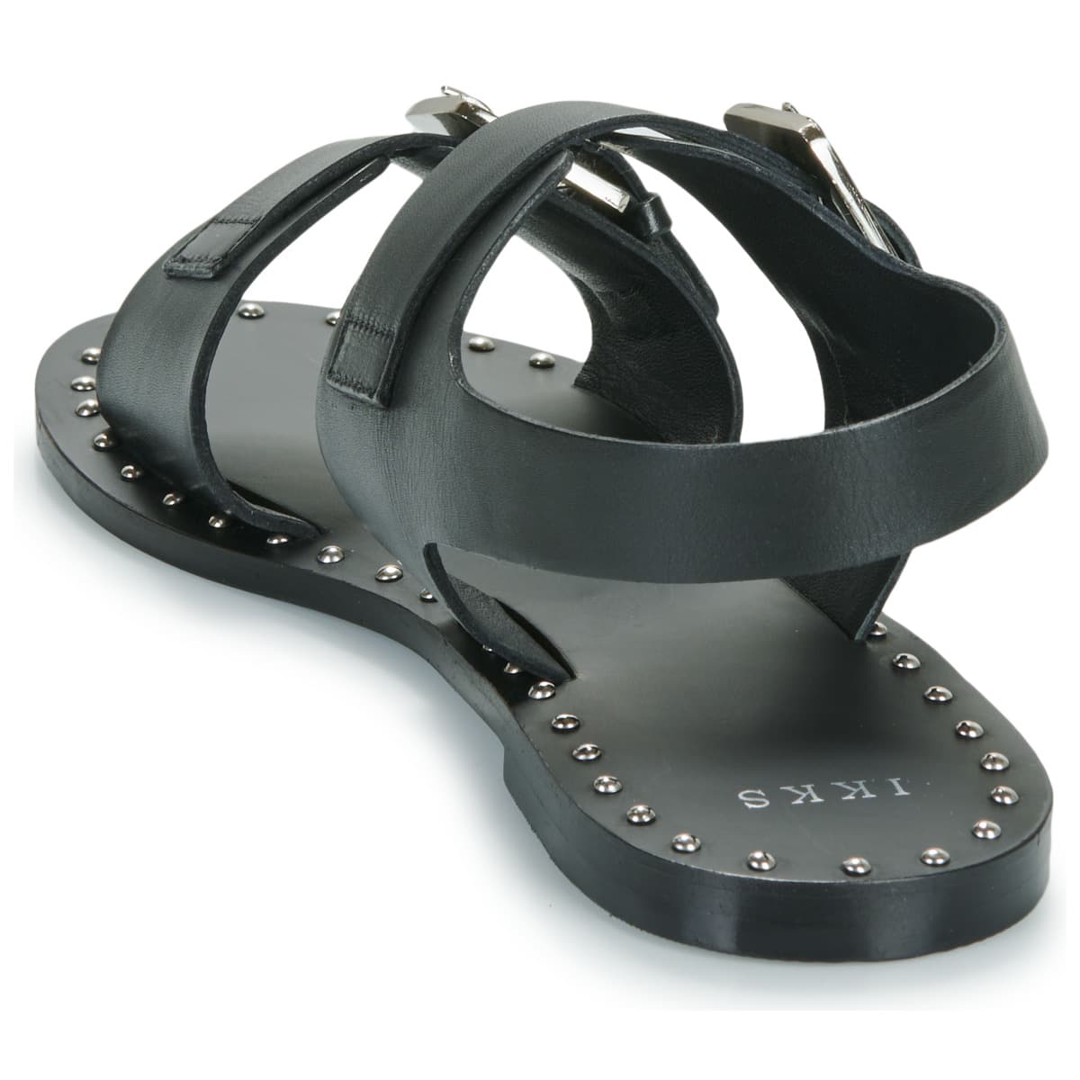 Women's Sandals Ikks Black