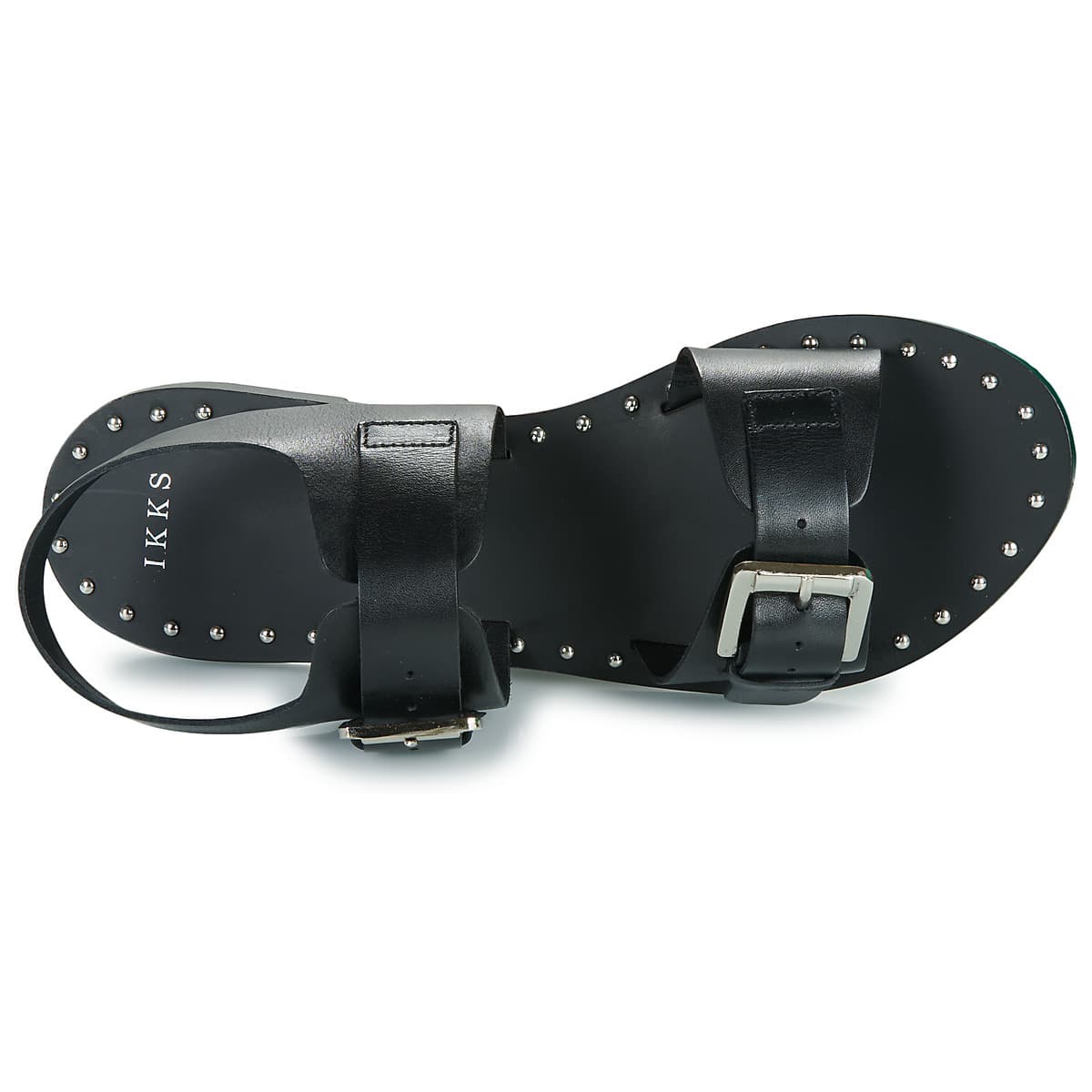 Women's Sandals Ikks Black