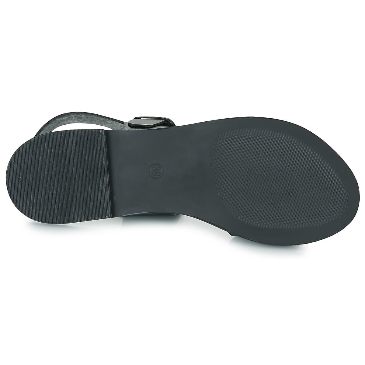 Women's Sandals Ikks Black