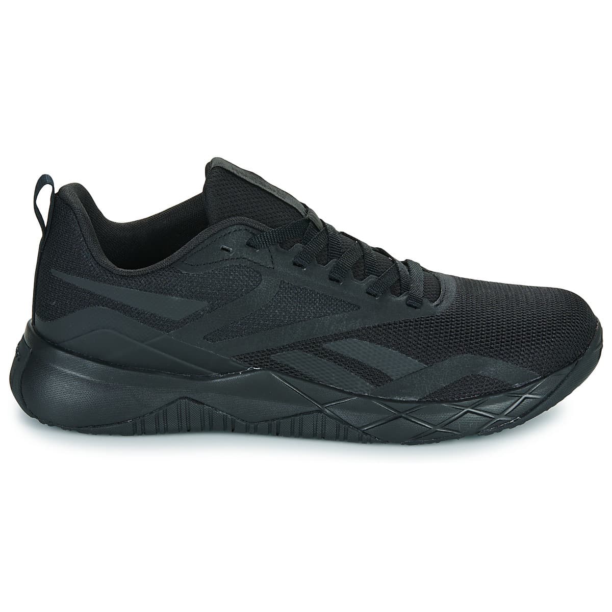 Men's Gym Shoes Reebok Black