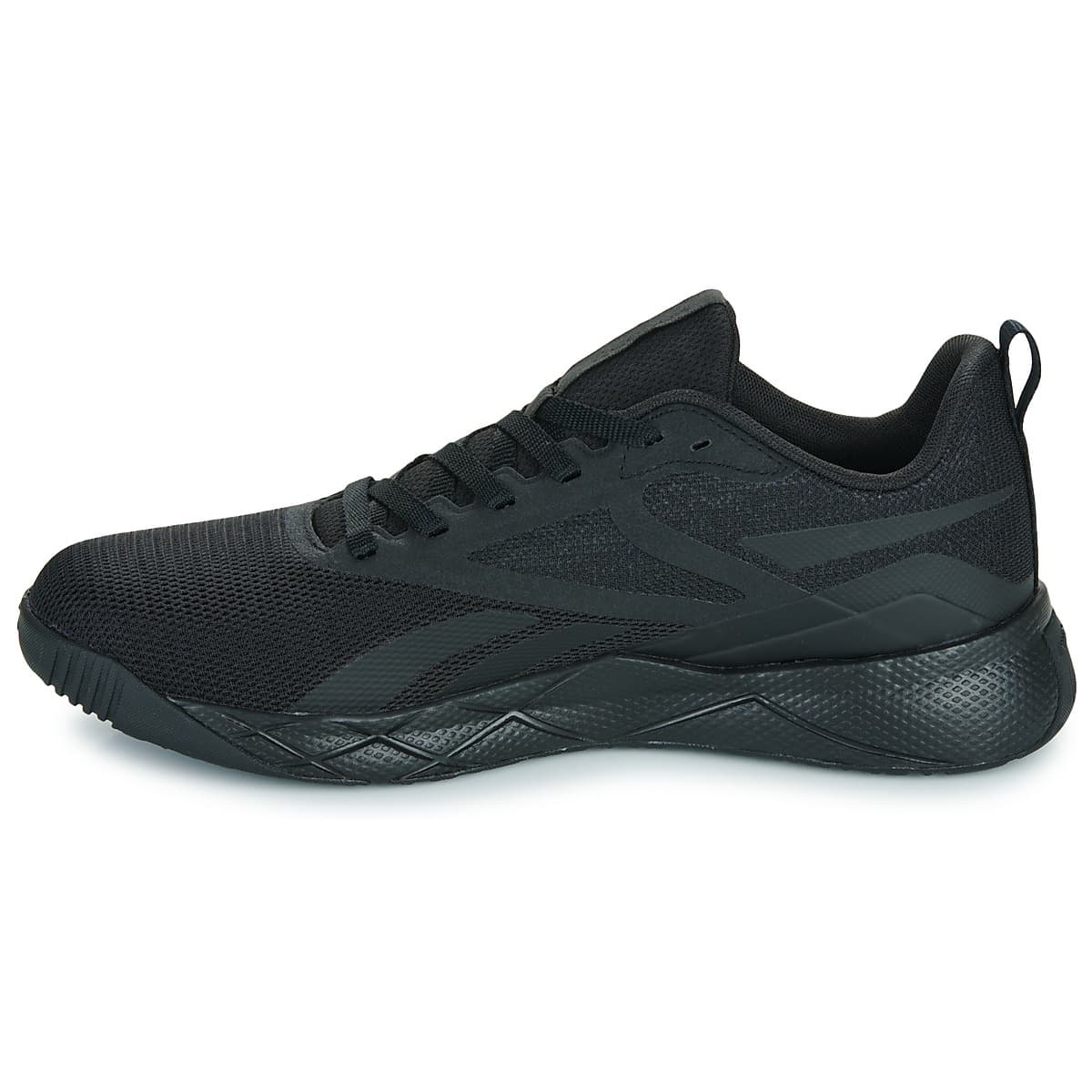 Men's Gym Shoes Reebok Black