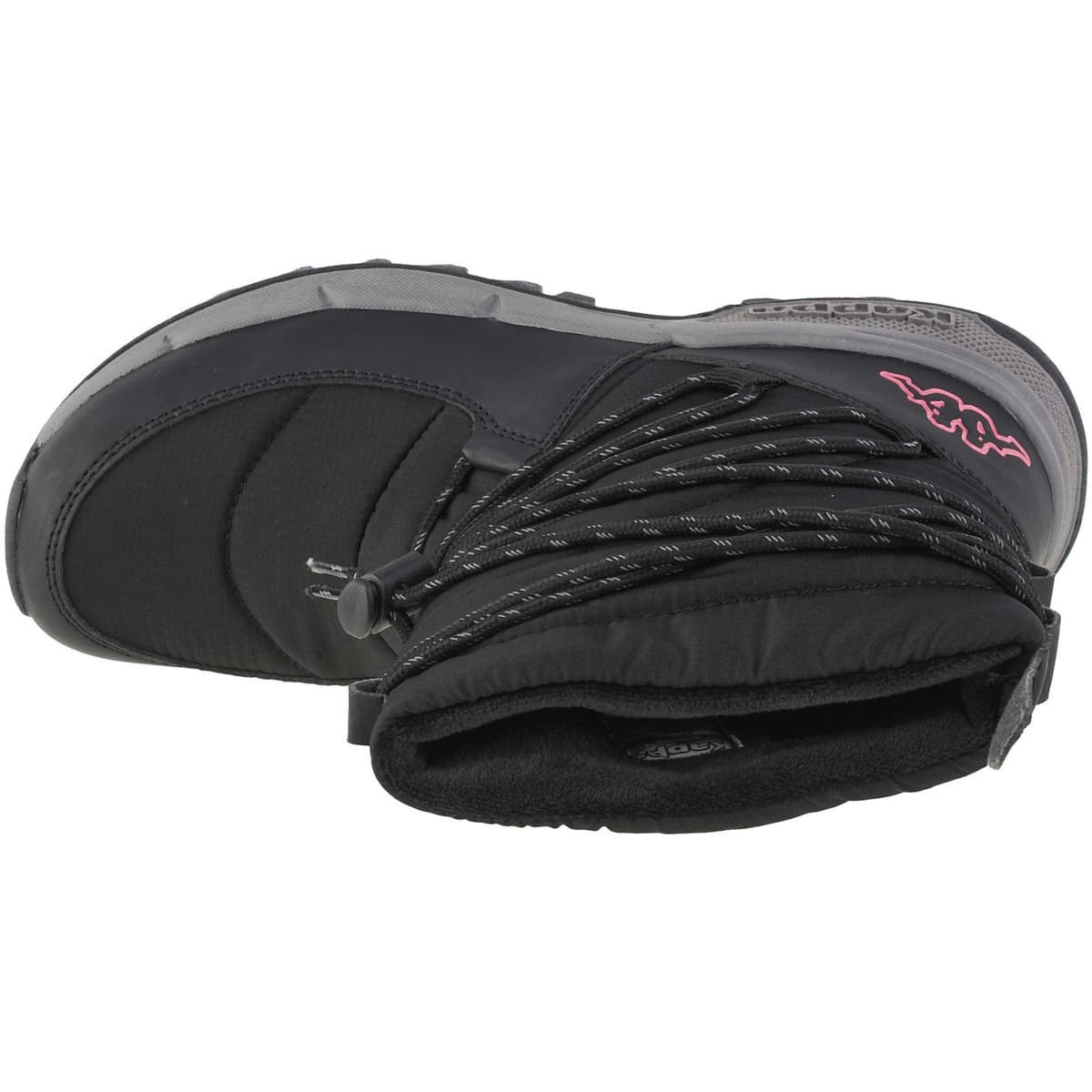 Women's Outdoor Shoes Kappa Black