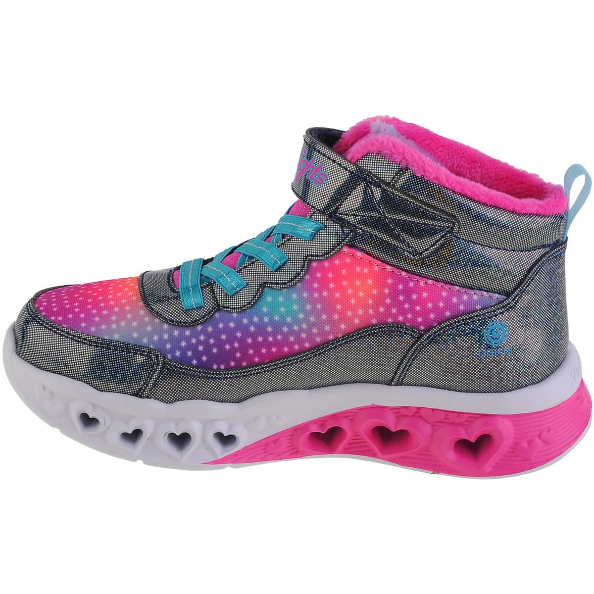 Girls' Boots Skechers Blue