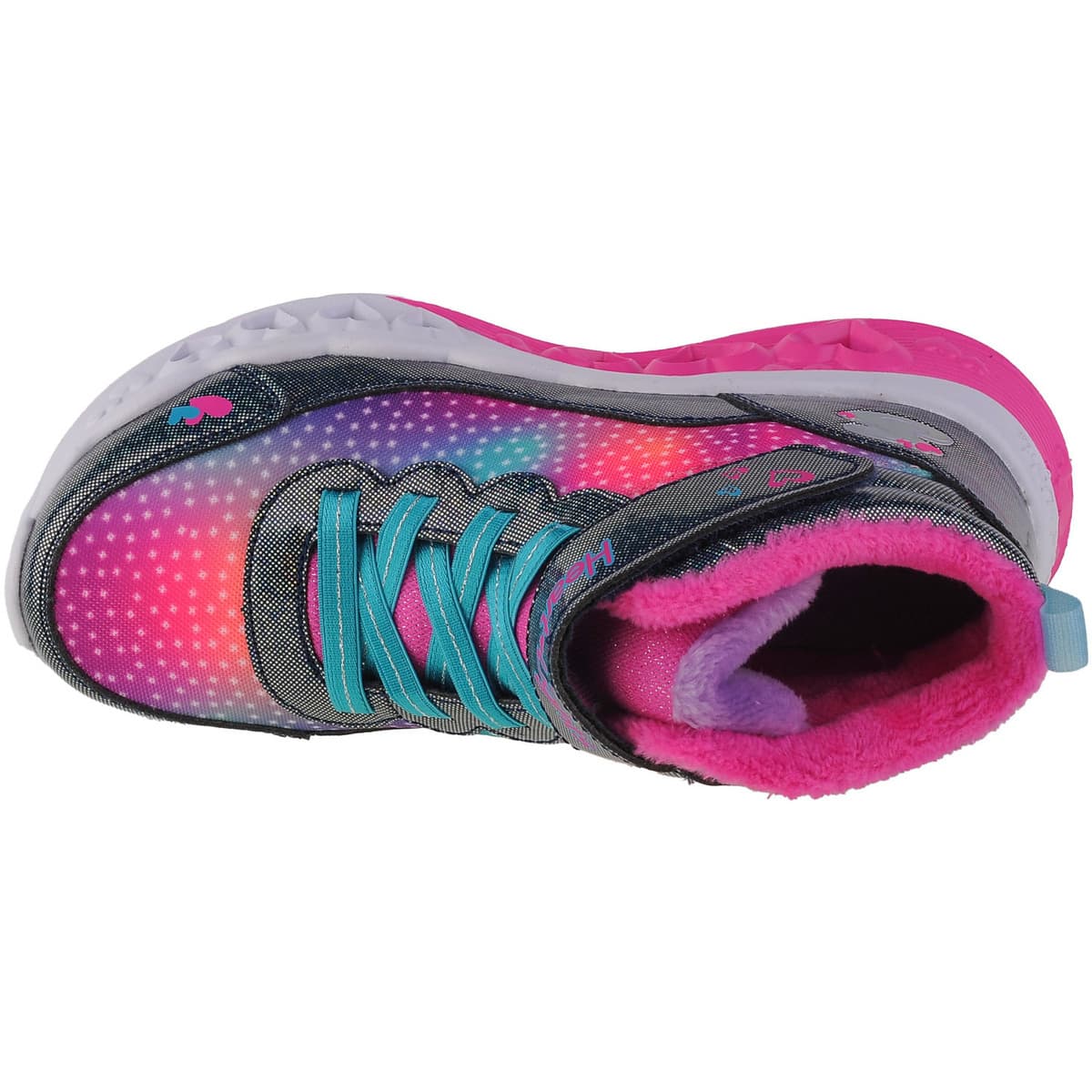 Girls' Boots Skechers Blue