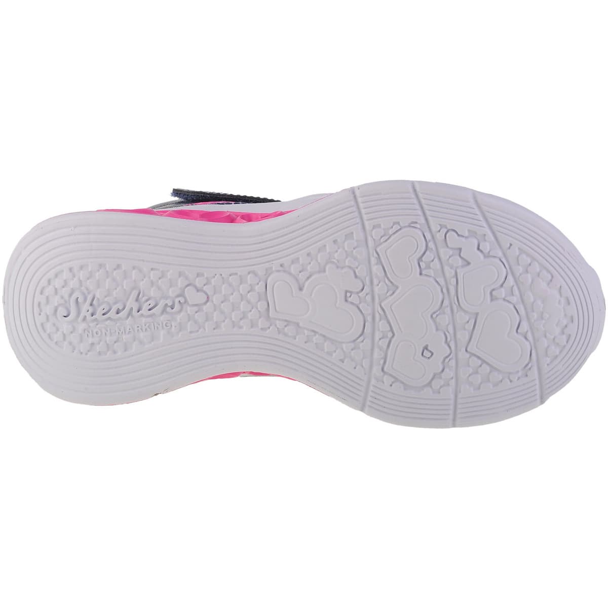 Girls' Boots Skechers Blue