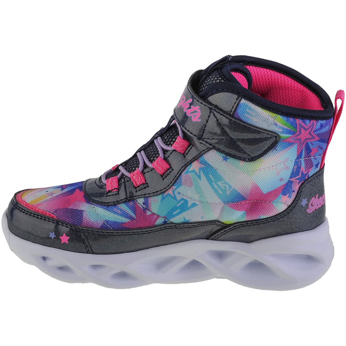 Girls' Boots Skechers Blue