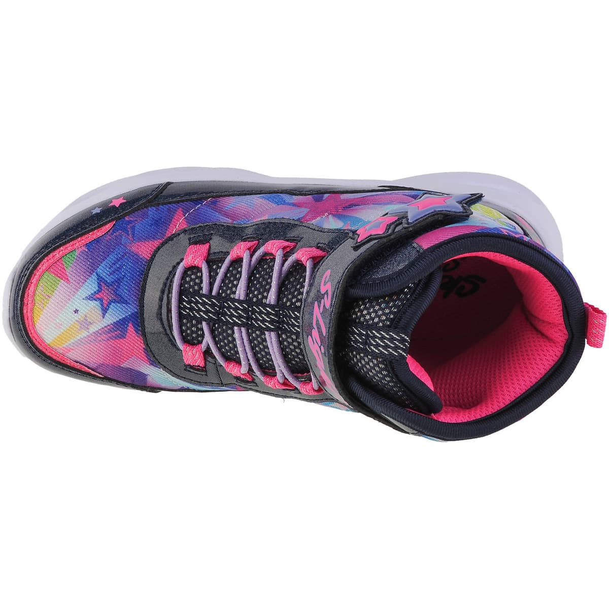 Girls' Boots Skechers Blue