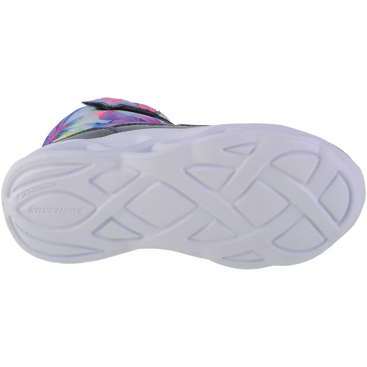 Girls' Boots Skechers Blue