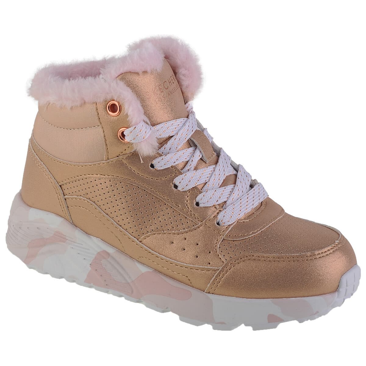 Girls' Sneakers Skechers Gold