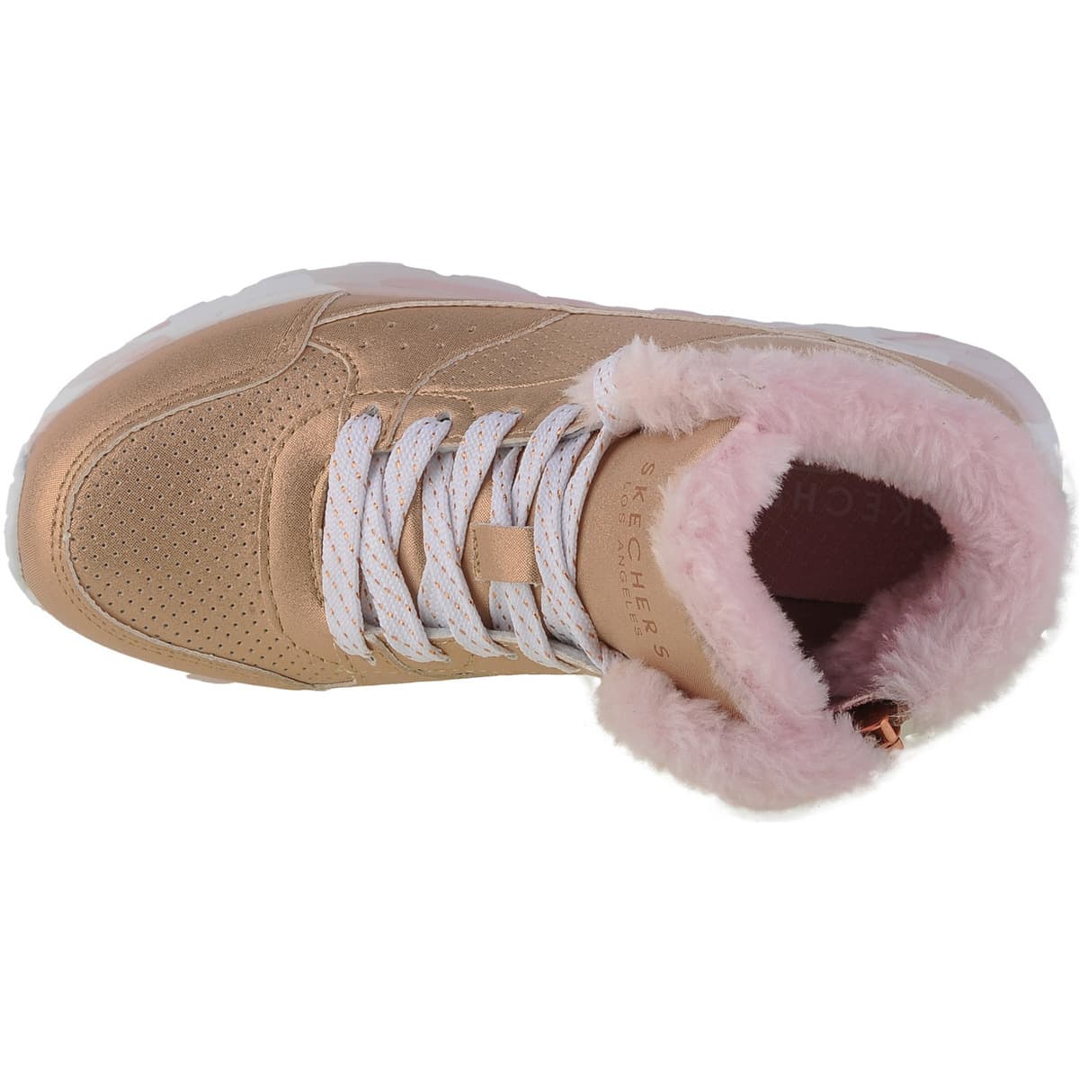 Girls' Sneakers Skechers Gold