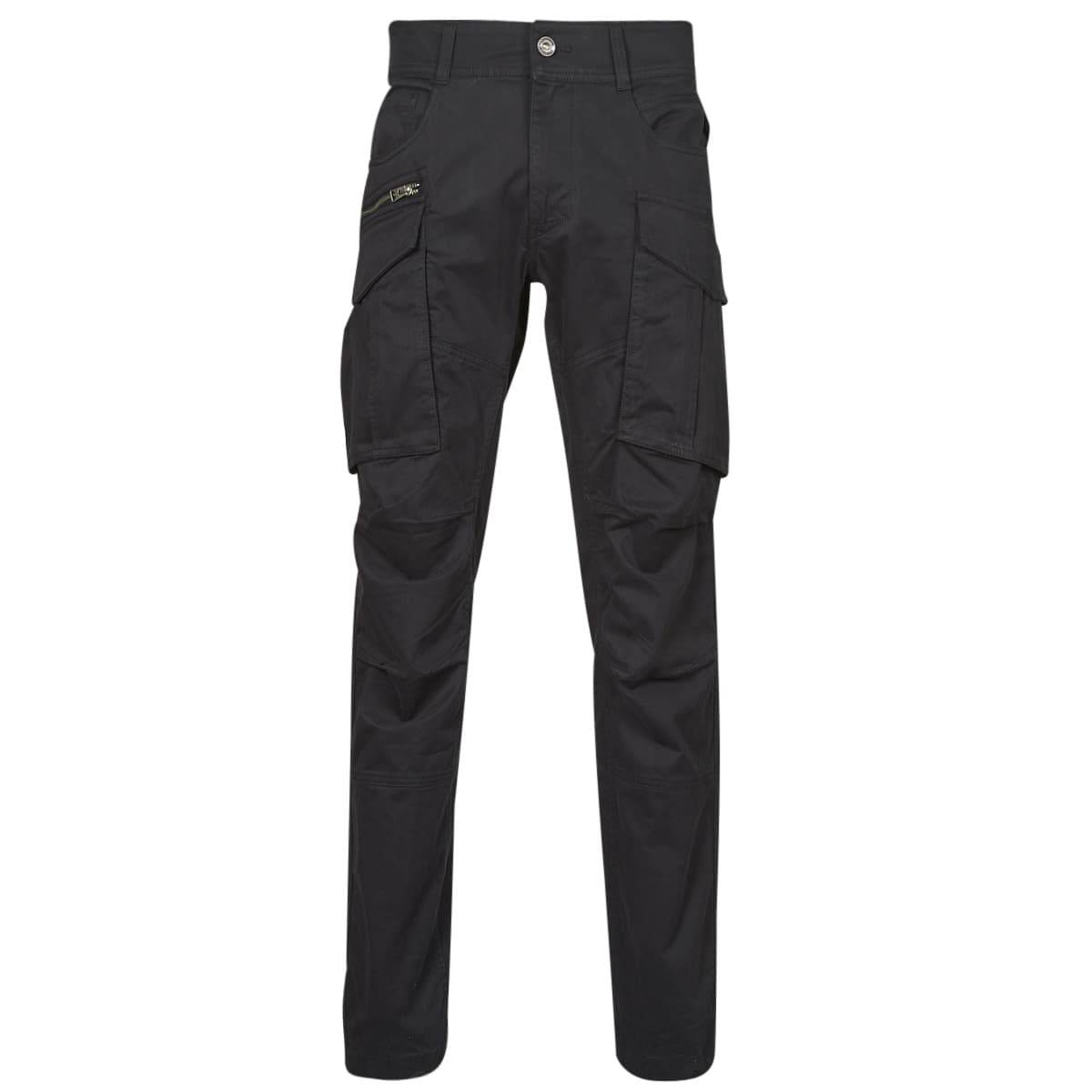 Men's Pants Replay Black