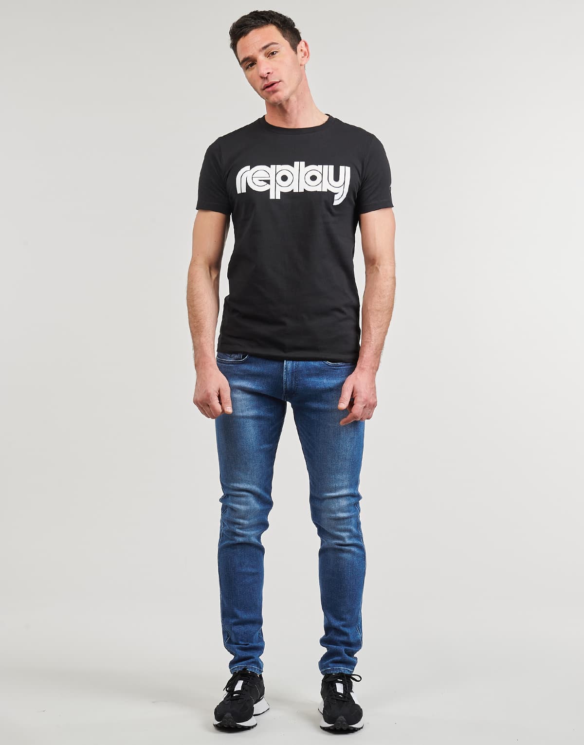 Men's Jeans Replay Blue