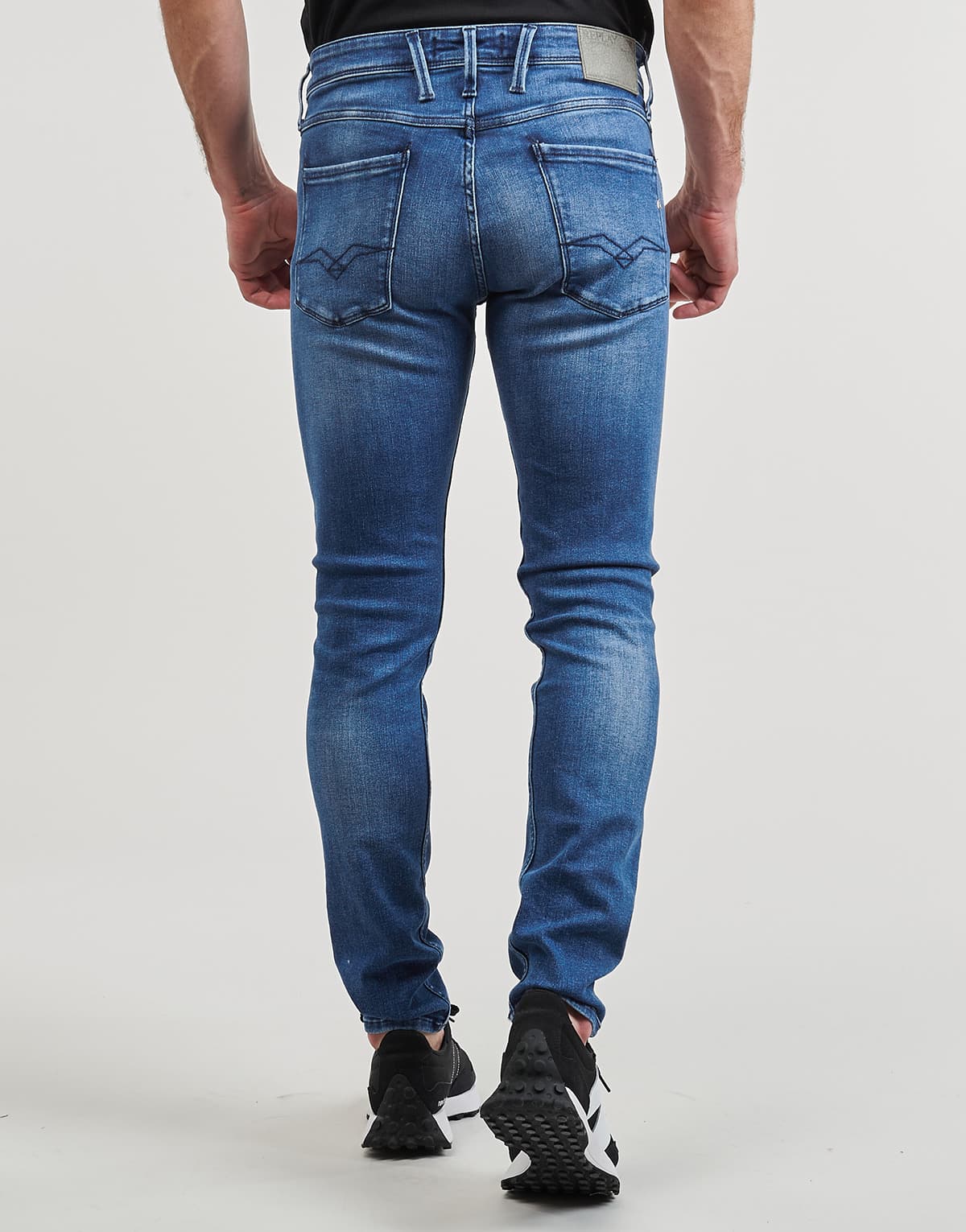 Men's Jeans Replay Blue