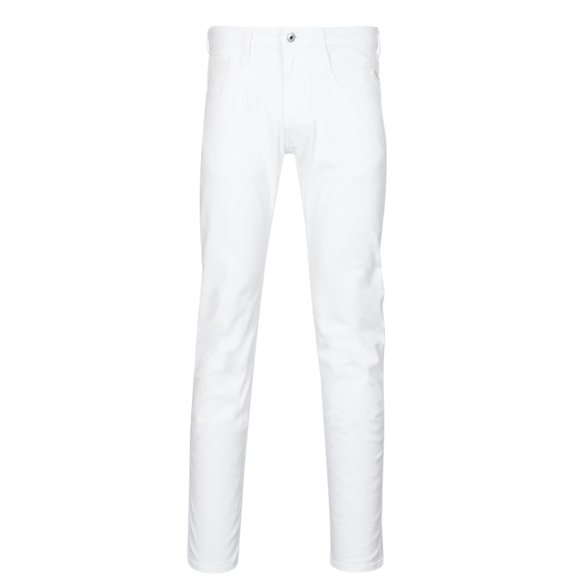 Men's Jeans Replay White
