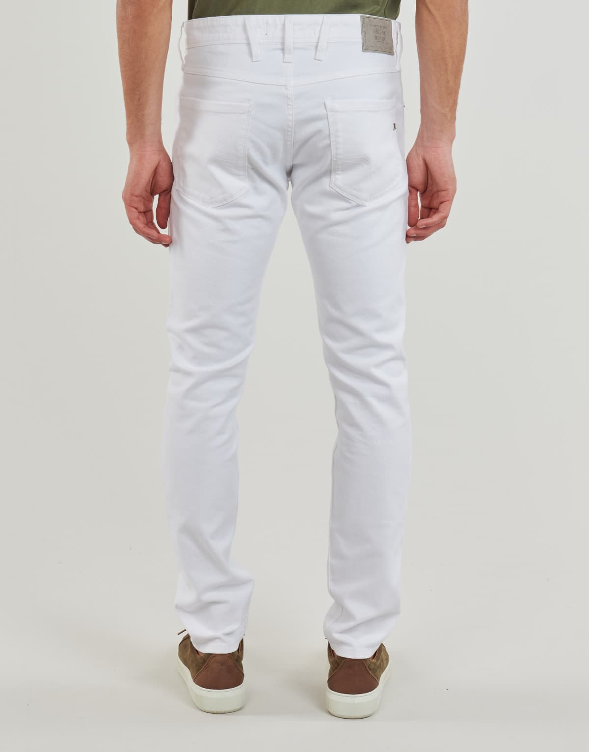 Men's Jeans Replay White