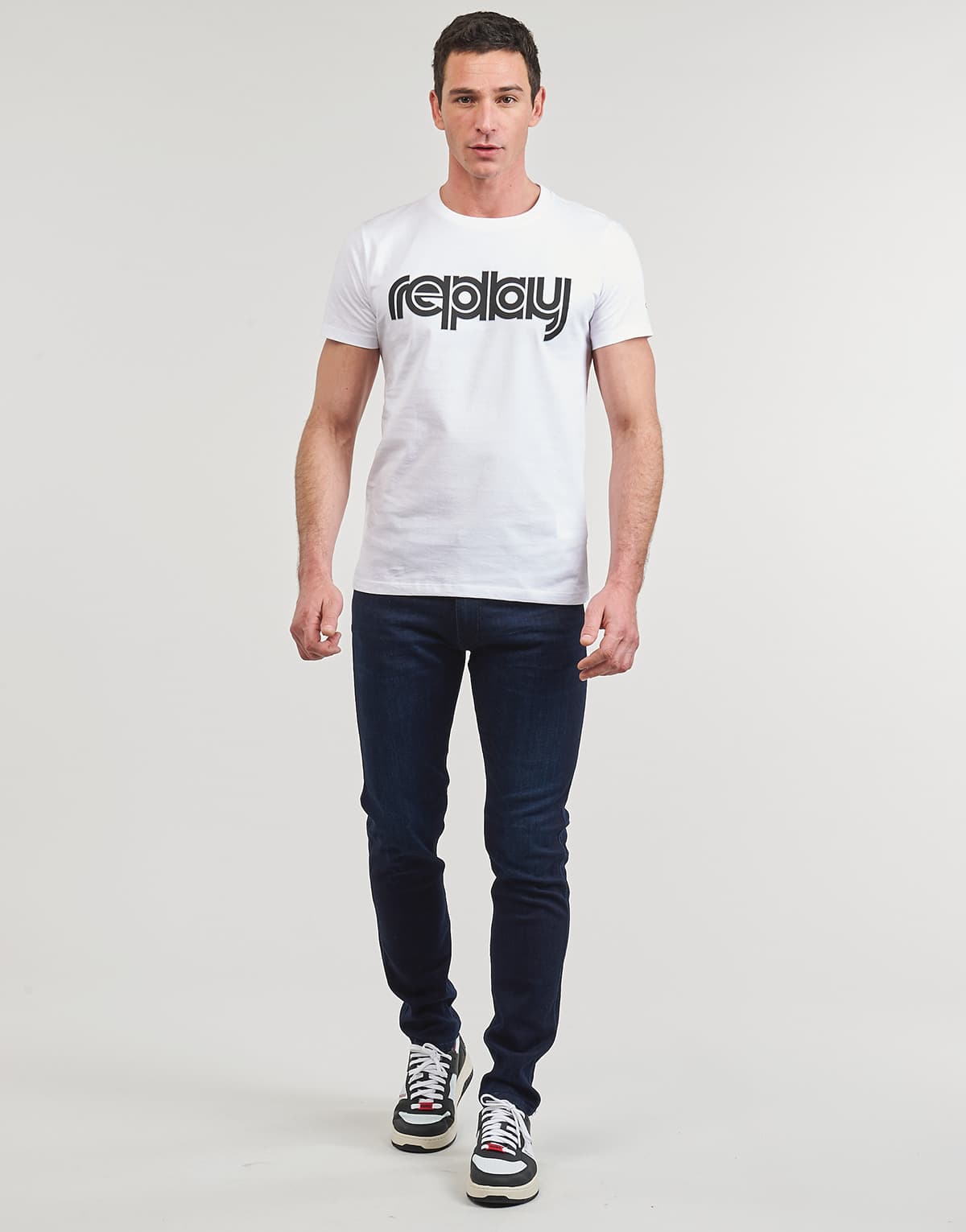 Men's Jeans Replay Blue