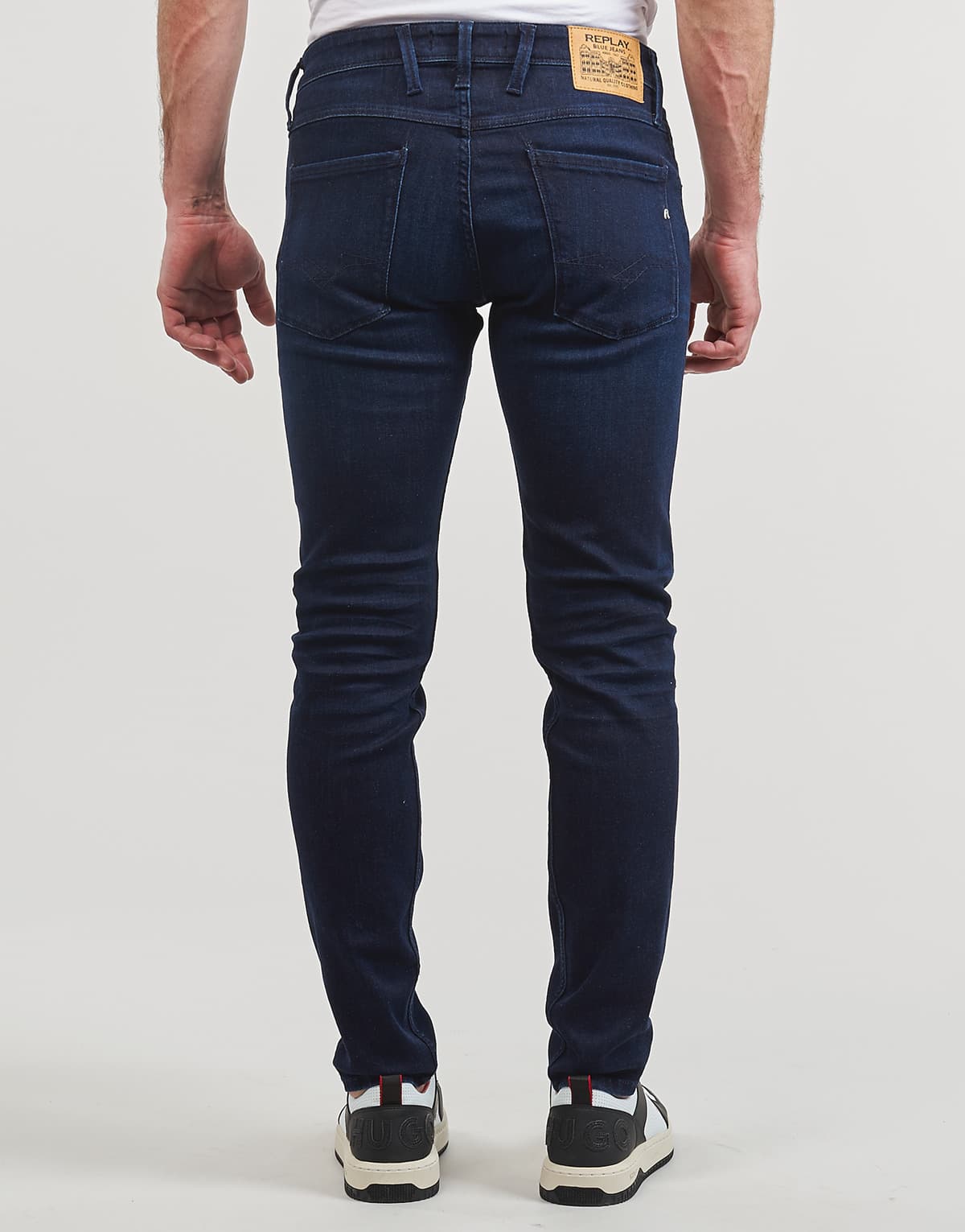 Men's Jeans Replay Blue