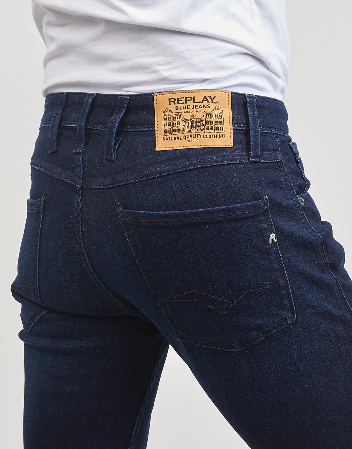 Men's Jeans Replay Blue
