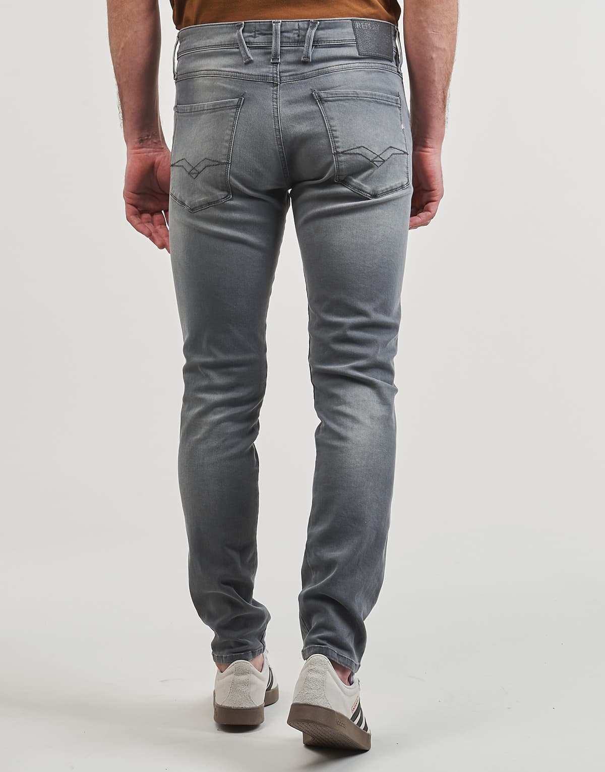 Men's Jeans Replay Gray