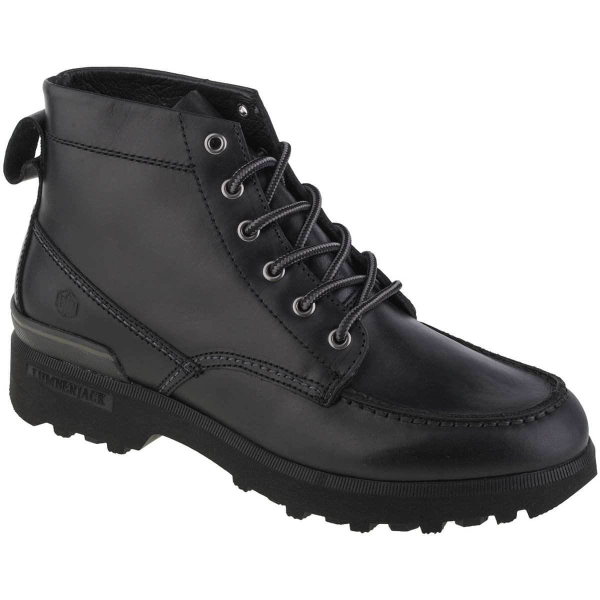 Men's Boots Lumberjack Black