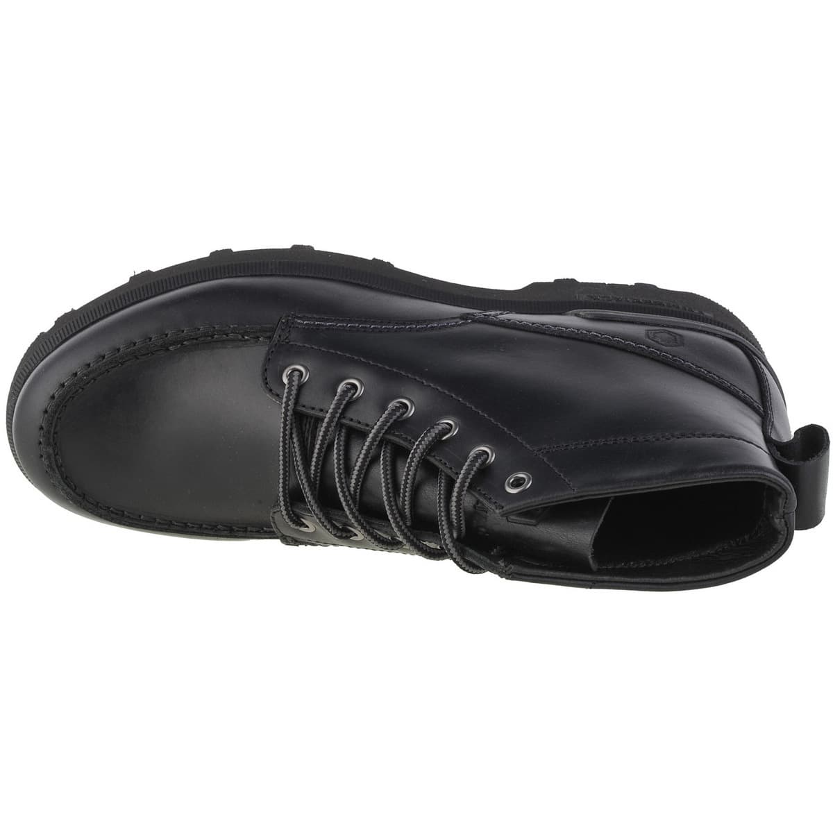 Men's Boots Lumberjack Black