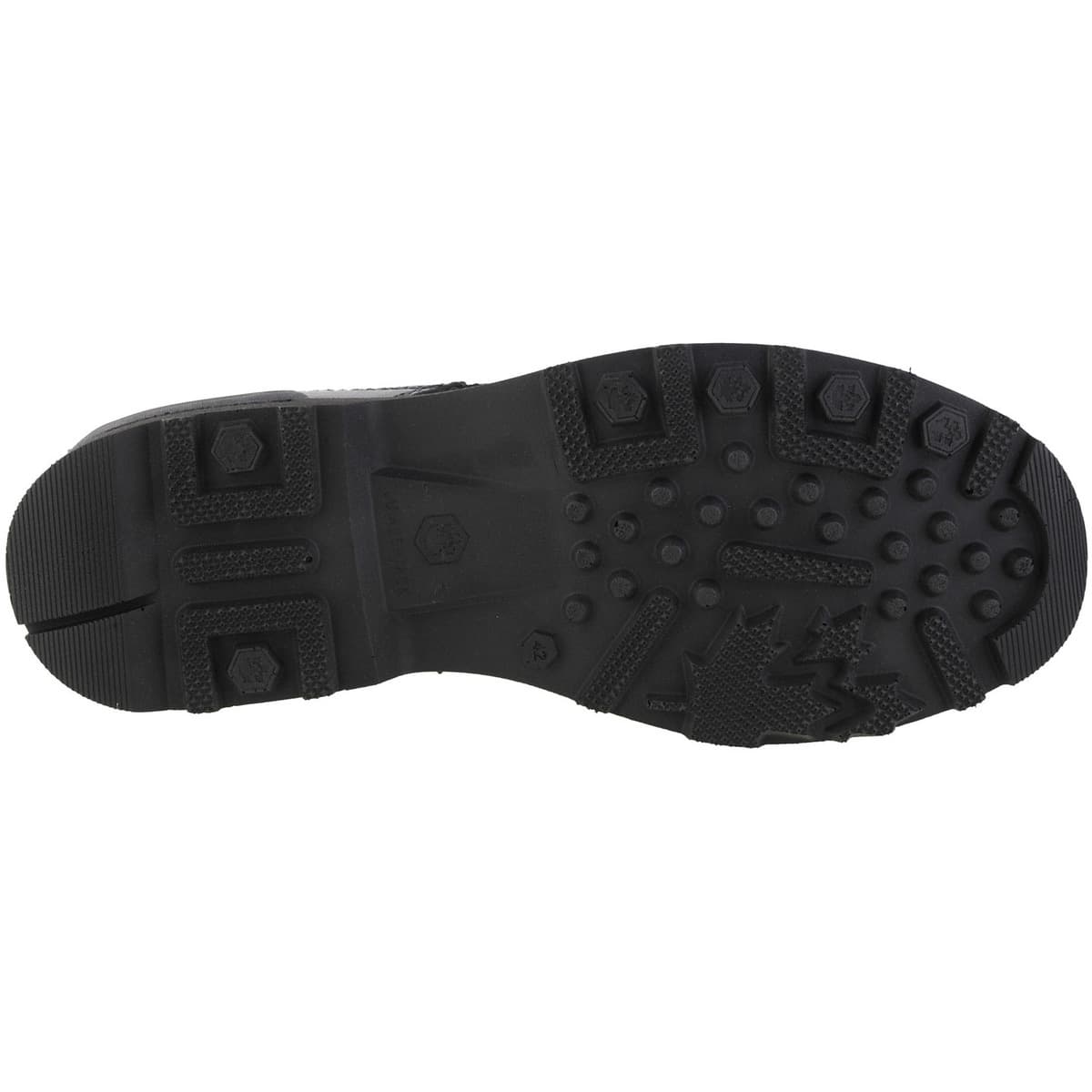 Men's Boots Lumberjack Black