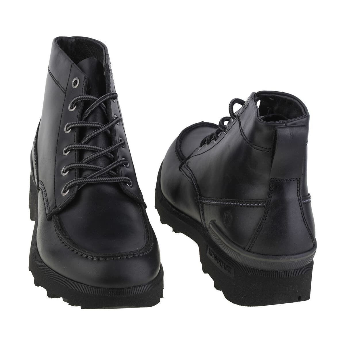 Men's Boots Lumberjack Black