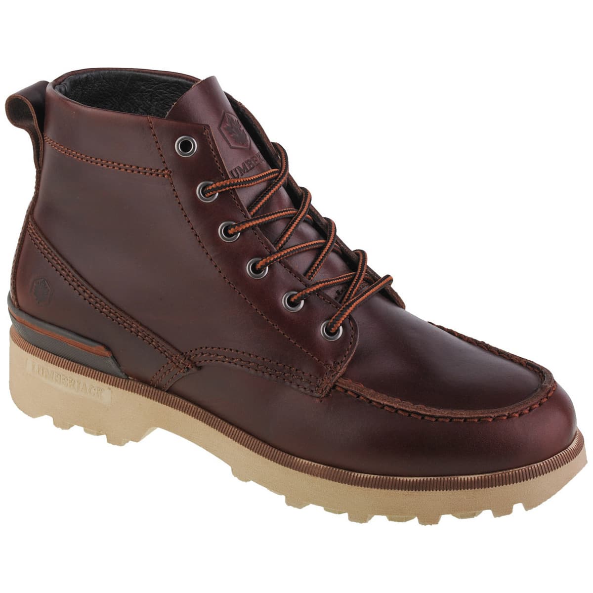 Men's Boots Lumberjack Brown