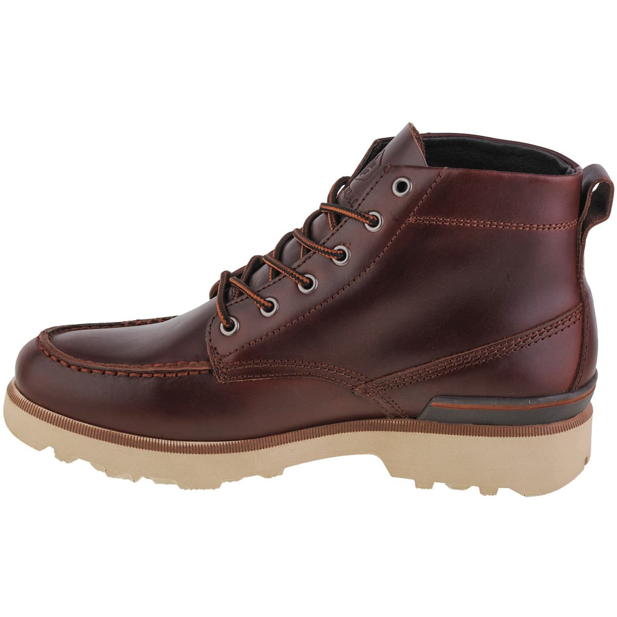 Men's Boots Lumberjack Brown