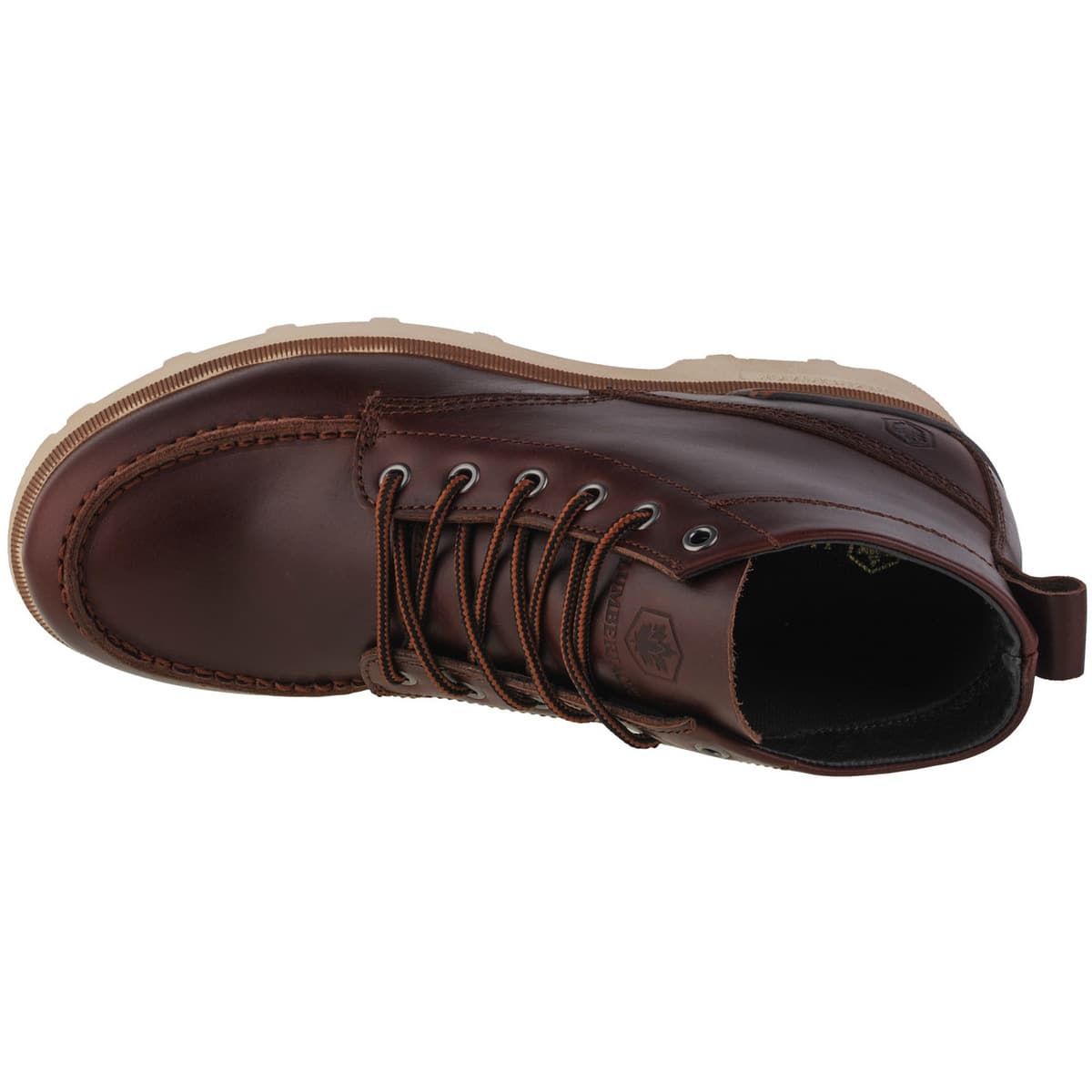 Men's Boots Lumberjack Brown